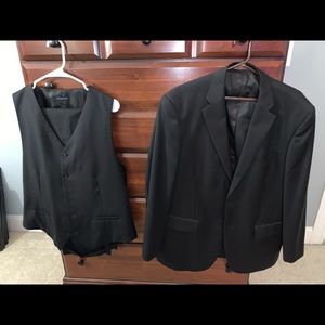 Men’s 3 piece Suit